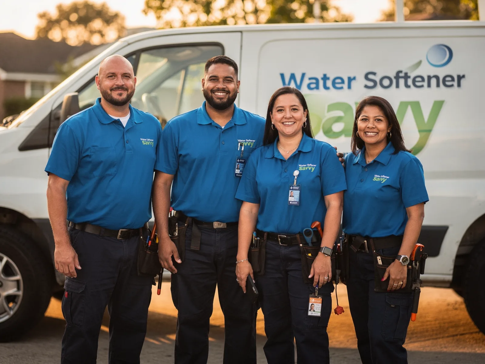 Water Softener Installation company in Rappahannock Academy, VA