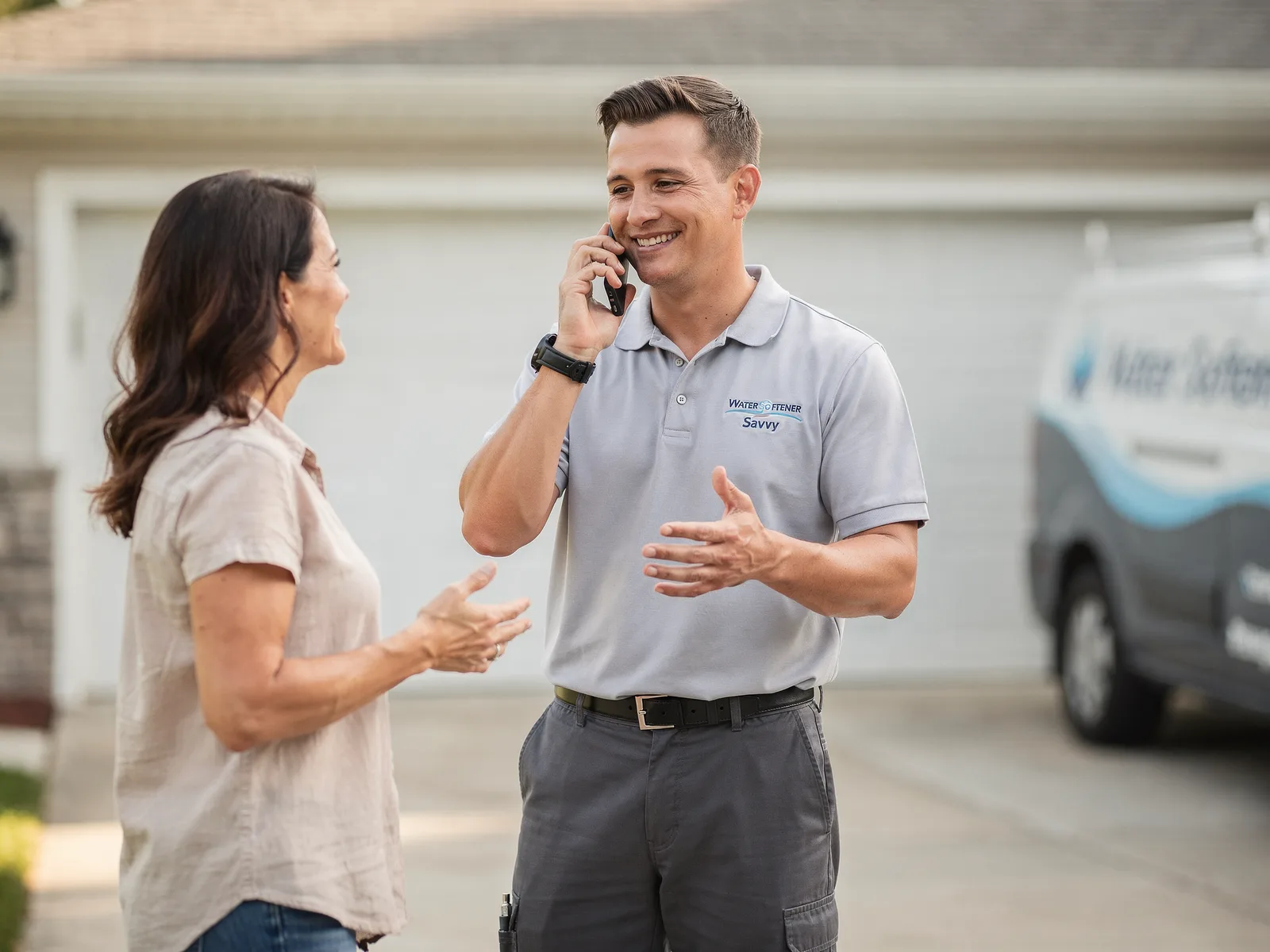 Water Softener Installation Rappahannock Academy, VA FAQs